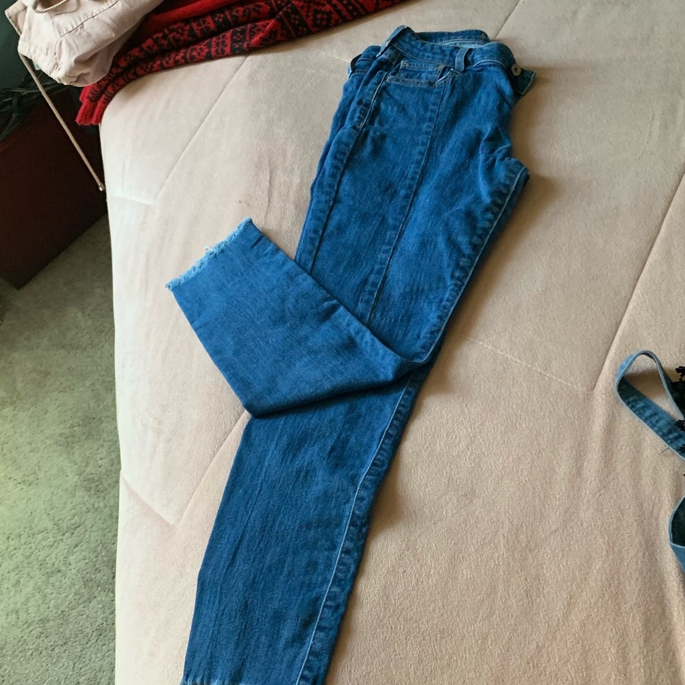 Arizona Jean Co. Blue Jeans